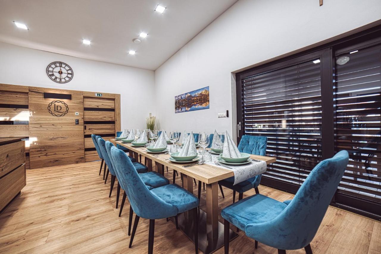 Apartmány Lacov Dom Klcov Exterior foto